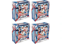 2026 Bowman Baseball Mega Box 4x Lot