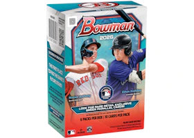 2026 Bowman Baseball Value Box - vue 360