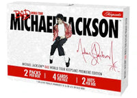 2026 Keepsake Michael Jackson Bad World Tour Premiere Breaker Box