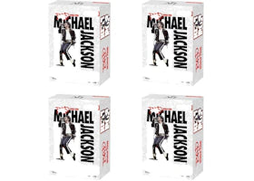 2026 Keepsake Michael Jackson Bad World Tour Premiere Mini Box 4x Lot - vue 360