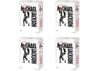 2026 Keepsake Michael Jackson Bad World Tour Premiere Mini Box 4x Lot