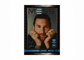 2026 Lionel Messi Rings Kith x Adidas WC Ungraded - authentic Lionel Messi product