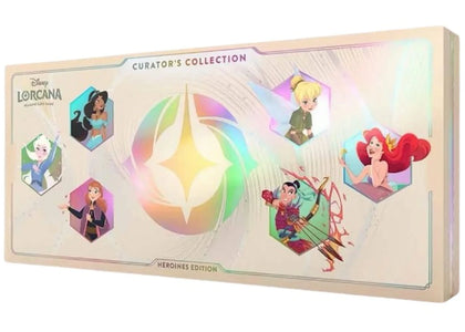2026 Lorcana Curator's Collection - authentic Lorcana product