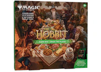 2026 Magic the Gathering The Hobbit Crack the Plates Scene Box