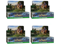 2026 Magic the Gathering The Hobbit Play 30ct Booster Box 4x Lot