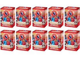 2026 Merlin Premier League Value Box 10x Lot - vue 360