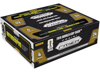 2026 Panini Prizm FIFA World Cup Retail Box
