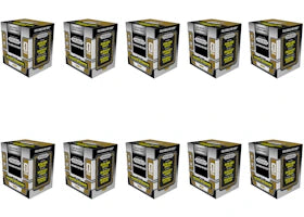 2026 Panini Prizm Fifa World Cup Hobby Preffered Box 10x Lot - vue 360