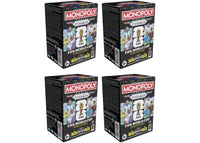 2026 Panini Prizm Monopoly FIFA World Cup Booster Box 4x Lot