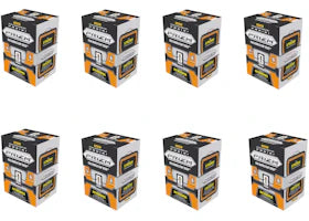 2026 Panini Prizm World Cup Soccer Blaster Box (Orange Parallels) 8x Lot - vue 360