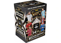 2026 Panini Select Road to FIFA World Cup Blaster Box