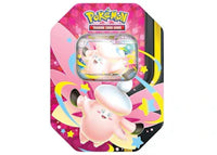 2026 Pokémon Mega Clefable Mega Moonlit Tin