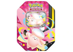2026 Pokémon Mega Clefable Mega Moonlit Tin