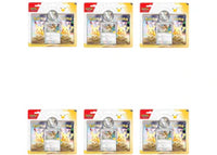 2026 Pokémon Mega Evolution 30th Celebration 2 Pack Blister 6x Lot