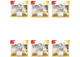 2026 Pokémon Mega Evolution 30th Celebration 2 Pack Blister 6x Lot