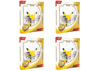 2026 Pokémon Mega Evolution 30th Celebration Binder Collection 4x Lot