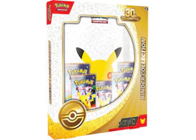2026 Pokémon Mega Evolution 30th Celebration Binder Collection - vue 360