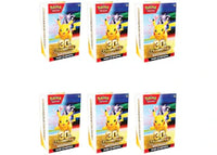 2026 Pokémon Mega Evolution 30th Celebration Booster Bundle 6x Lot