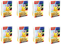 2026 Pokémon Mega Evolution 30th Celebration Booster Bundle 8x Lot