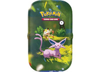2026 Pokémon Mega Evolution 30th Celebration Mini Tin (Random Artwork)
