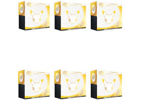 2026 Pokémon Mega Evolution 30th Celebration Elite Trainer Box 6x Lot - vue 360