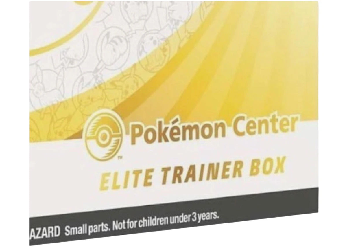 2026 Pokémon Mega Evolution 30th Celebration Pokemon Center Elite Trainer Box 10x Lot - vue secondaire B