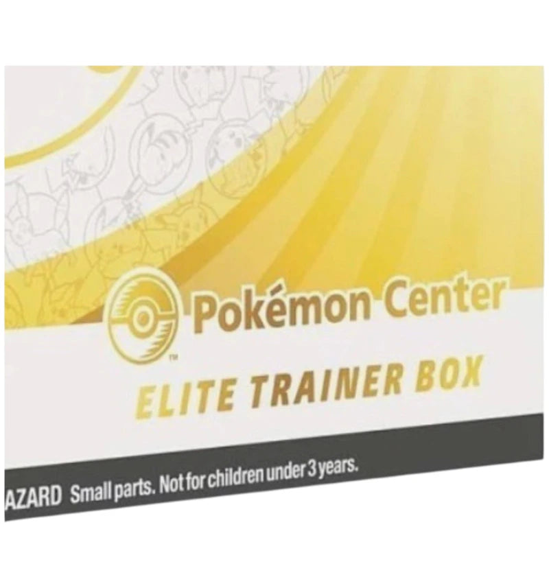 2026 Pokémon Mega Evolution 30th Celebration Pokemon Center Elite Trainer Box - vue secondaire A