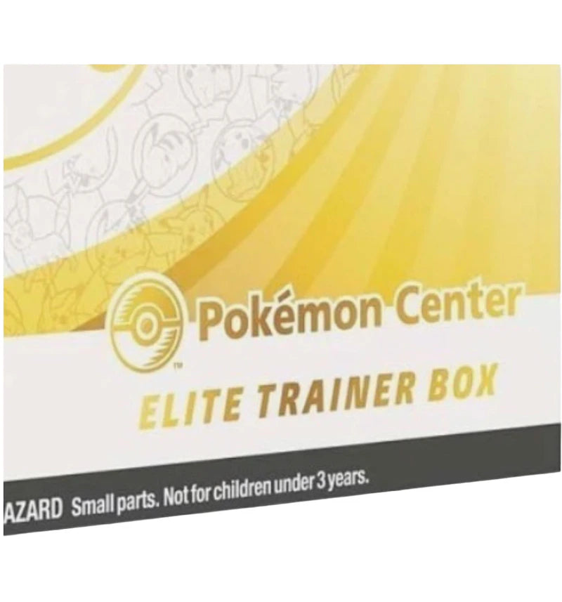 2026 Pokémon Mega Evolution 30th Celebration Pokemon Center Elite Trainer Box 8x Lot - vue secondaire A