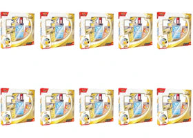 2026 Pokémon Mega Evolution 30th Celebration Poster Collection 10x Lot