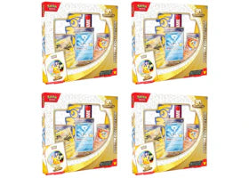 2026 Pokémon Mega Evolution 30th Celebration Poster Collection 4x Lot