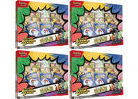 2026 Pokemon Mega Evolution Ascended Heroes Deluxe Pin Collection Box 4x Lot