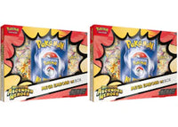 2026 Pokemon Mega Evolution Ascended Heroes Mega Emboar ex Box 2x Lot
