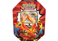 2026 Pokémon Mega Evolution Ascended Heroes Mega Emboar ex Tin