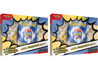 2026 Pokemon Mega Evolution Ascended Heroes Mega Feraligatr ex Box 2x Lot
