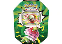 2026 Pokémon Mega Evolution Ascended Heroes Mega Meganium ex Tin
