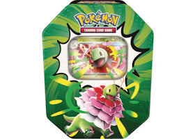2026 Pokémon Mega Evolution Ascended Heroes Mega Meganium ex Tin