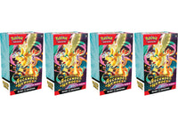 2026 Pokémon Mega Evolution Ascended Heroes Booster Bundle 4x Lot