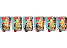2026 Pokémon Mega Evolution Ascended Heroes Booster Bundle 6x Lot - vue 360