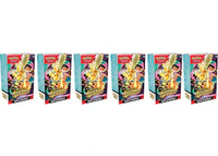 2026 Pokémon Mega Evolution Ascended Heroes Booster Bundle 6x Lot