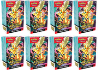 2026 Pokémon Mega Evolution Ascended Heroes Booster Bundle 8x Lot