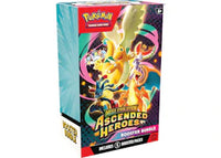 2026 Pokémon Mega Evolution Ascended Heroes Booster Bundle