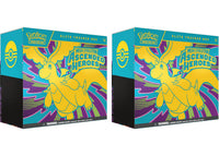 2026 Pokémon Mega Evolution Ascended Heroes Elite Trainer Box 2x Lot