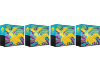 2026 Pokémon Mega Evolution Ascended Heroes Elite Trainer Box 4x Lot