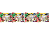 2026 Pokémon Mega Evolution Ascended Heroes Mega Lucario Premium Poster Collection 4x Lot