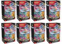 2026 Pokémon Mega Evolution Chaos Rising Booster Bundle 8x Lot