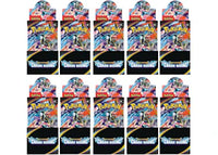 2026 Pokémon Mega Evolution Chaos Rising Half Booster Box 10x Lot