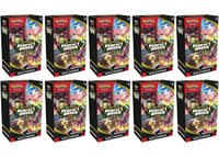 2026 Pokémon Mega Evolution Perfect Order Booster Bundle 10x Lot