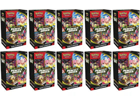2026 Pokémon Mega Evolution Perfect Order Booster Bundle 10x Lot