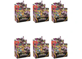 2026 Pokémon Mega Evolution Pitch Black Booster Box 6x Lot