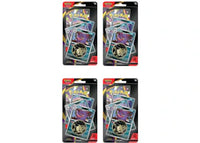 2026 Pokémon Mega Evolution Pitch Black Checklane Pack Blister (Random Promo) 4x Lot